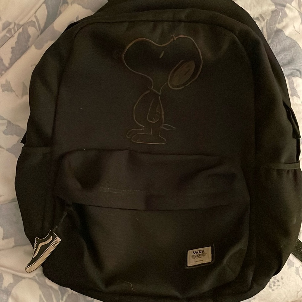 Backpack Vans Peanuts